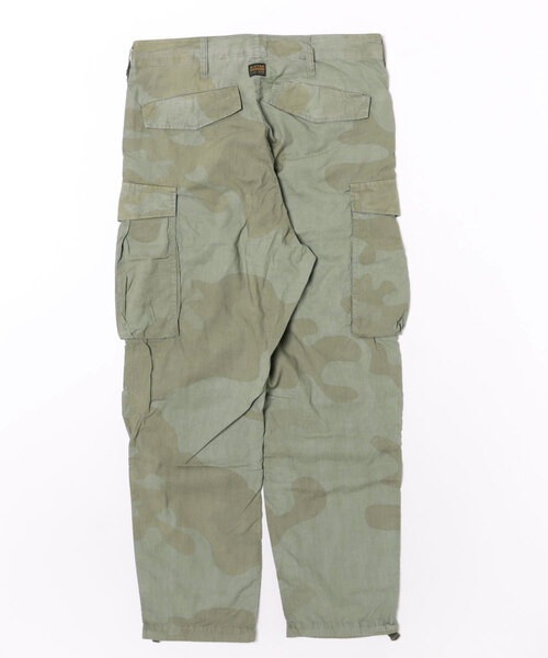 G-STAR(ジースター)の「MA1 CARGO PANT/クラシックディテールオリジナルカモ柄レギュラーテーパードカーゴパンツ(カーゴパンツ・メンズ・カモフラージュ・32/30/31/30/30/30/29/30/36/30/34/30/28/30/33/30)」の2枚目の写真