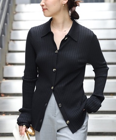 STUDIOUS別注 NOSLEEVE STRIPE JACKET（ベスト）｜CULLNI（クルニ）の