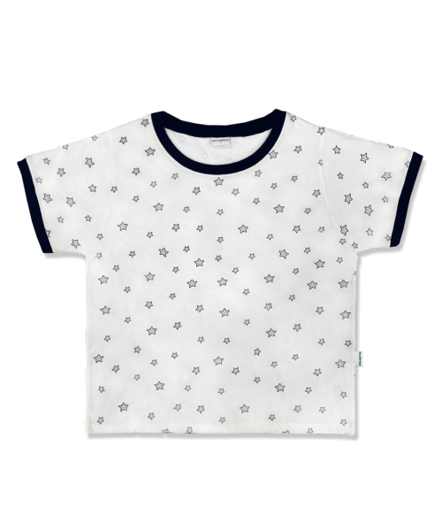 ESCAPEFROM(エスケープフロム)の「アウトラインスタリングガー半袖Tシャツレッド(Tシャツ/カットソー・レディース・その他・MEDIUM)」の6枚目の写真