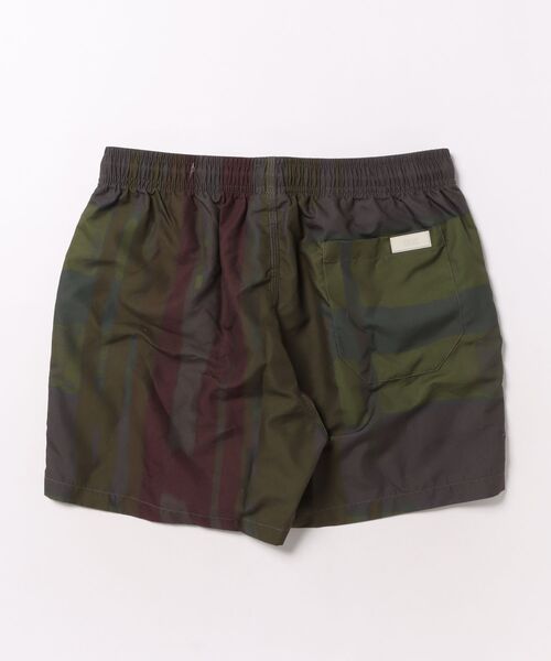 OAS スイムショーツ 幾何学模様 Lサイズ セール】BOARD SHORTS/OAS