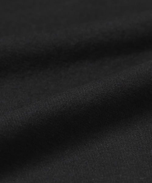 CONVERSE（コンバース）の「【別注】コンバース  AP MESH SLEEVE TEE L メッシュスリーブ半袖Tシャツ 限定コラボ（Tシャツ/カットソー・レディース・ホワイト/ブラック・S/M/L）」の4枚目の写真