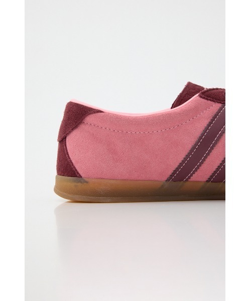 MOUSSY（マウジー）の「adidas GAZELLE LO PRO（スニーカー・レディース・ピンク・24.5cm/24.0cm/23.5cm/23.0cm）」の4枚目の写真