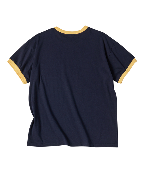UNTITLED SEOUL(アンタイトル ソウル)の「ユニコーンタイポリングクロップ半袖ネイビー(Tシャツ/カットソー・レディース・その他・MEDIUM/LARGE)」の12枚目の写真