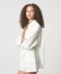 Lepidos（レピドス）の「＜Lepidos＞ビッグ シャツ（シャツ/ブラウス）」