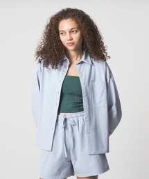 Lepidos（レピドス）の「＜Lepidos＞ビッグ シャツ（シャツ/ブラウス）」