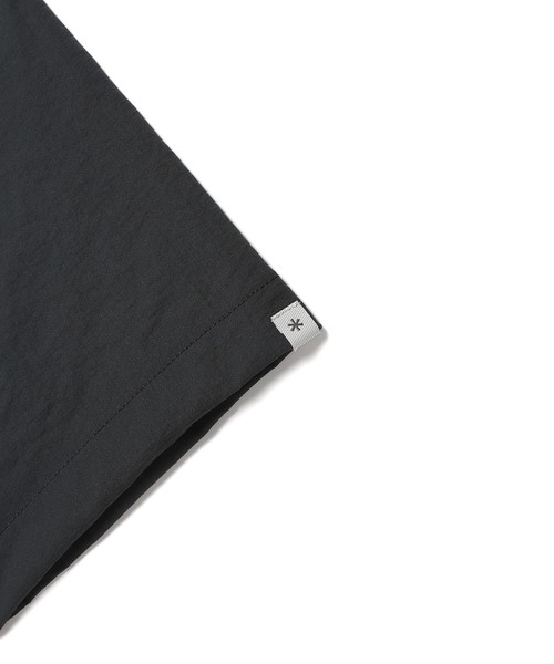 Snow Peak(スノーピーク)の「Snow Peak / Minute Women's String S/S T-Shirt ミニッツ ストリング S/S Tシャツ レディース 海外限定(Tシャツ/カットソー・レディース・グレー/ダークネイビー/ブラック・S/M/L)」の11枚目の写真