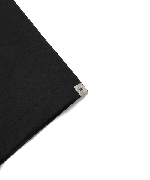 Snow Peak(スノーピーク)の「Snow Peak / Minute Women's String S/S T-Shirt ミニッツ ストリング S/S Tシャツ レディース 海外限定(Tシャツ/カットソー・レディース・グレー/ダークネイビー/ブラック・S/M/L)」の21枚目の写真