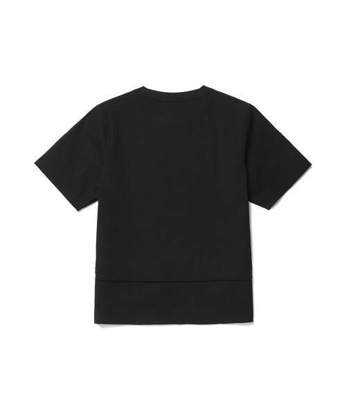 Snow Peak(スノーピーク)の「Snow Peak / Minute Women's String S/S T-Shirt ミニッツ ストリング S/S Tシャツ レディース 海外限定(Tシャツ/カットソー・レディース・グレー/ダークネイビー/ブラック・S/M/L)」の7枚目の写真