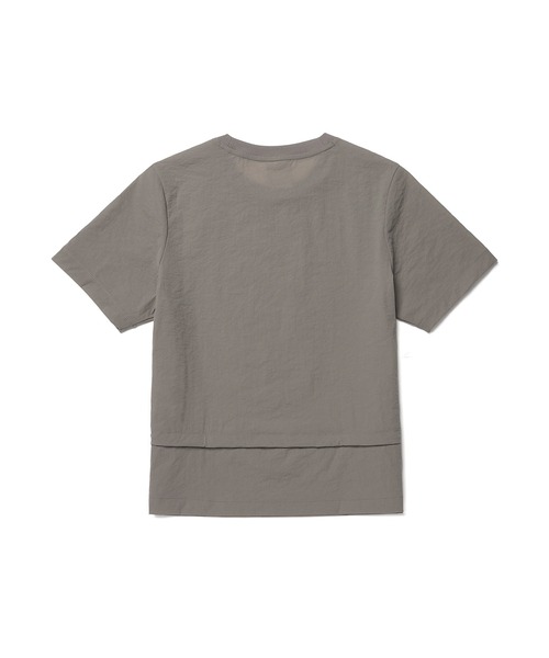 Snow Peak(スノーピーク)の「Snow Peak / Minute Women's String S/S T-Shirt ミニッツ ストリング S/S Tシャツ レディース 海外限定(Tシャツ/カットソー・レディース・グレー/ダークネイビー/ブラック・S/M/L)」の20枚目の写真
