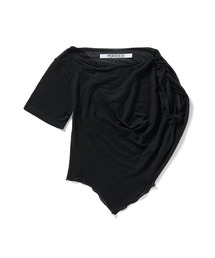 Remade Draped T-Shirt