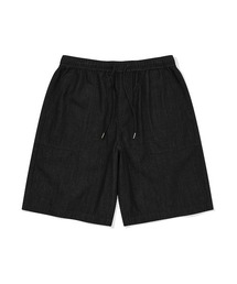 Wacky WiLLy（ワッキーウィリー）の「EASY DENIM SHORTS（デニムパンツ）」