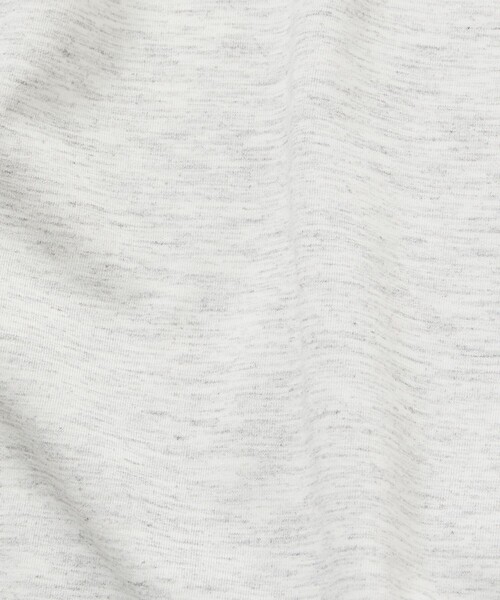FREAK'S STORE（フリークスストア）の「限定展開 Drymix(R)/ドライミックス リラックスフィット ヘンリーネック Tシャツ/速乾/UVカット（Tシャツ/カットソー・メンズ・ネイビー/ホワイト/チャコールグレー/アッシュグレー/ブラック・SMALL/MEDIUM/LARGE）」の11枚目の写真