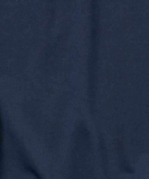 FREAK'S STORE（フリークスストア）の「限定展開 Drymix(R)/ドライミックス リラックスフィット ヘンリーネック Tシャツ/速乾/UVカット（Tシャツ/カットソー・メンズ・ネイビー/ホワイト/チャコールグレー/アッシュグレー/ブラック・SMALL/MEDIUM/LARGE）」の14枚目の写真