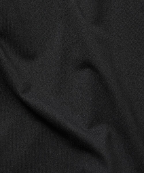 FREAK'S STORE（フリークスストア）の「限定展開 Drymix(R)/ドライミックス リラックスフィット ヘンリーネック Tシャツ/速乾/UVカット（Tシャツ/カットソー・メンズ・ネイビー/ホワイト/チャコールグレー/アッシュグレー/ブラック・SMALL/MEDIUM/LARGE）」の15枚目の写真
