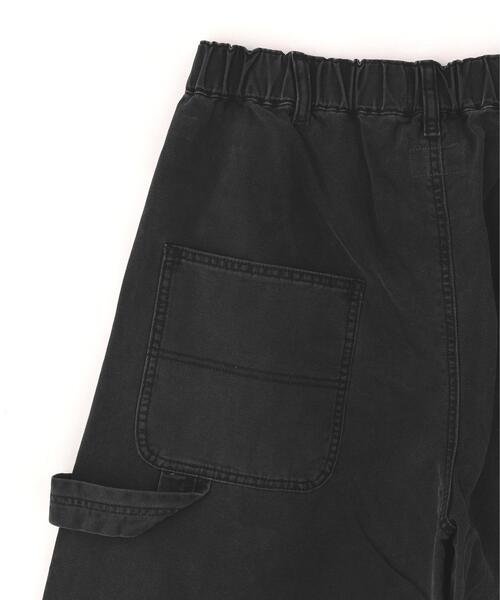 DANKE SCHON(ダンケシェーン)の「DankeSchon/ダンケシェーン/STUDS W-KNEE DUCK SHORTS(その他パンツ・メンズ・ベージュ/ブラック・M/L)」の11枚目の写真