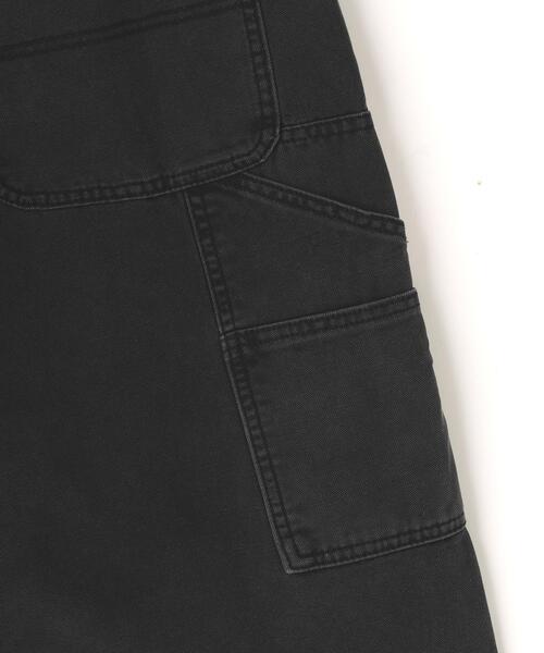 DANKE SCHON(ダンケシェーン)の「DankeSchon/ダンケシェーン/STUDS W-KNEE DUCK SHORTS(その他パンツ・メンズ・ベージュ/ブラック・M/L)」の12枚目の写真