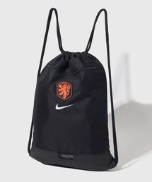 NIKE | 【NIKE/ナイキ】Netherlands 2026/27 Academy Gymsack - Black アカデミー ナップサック(バックパック/リュック)