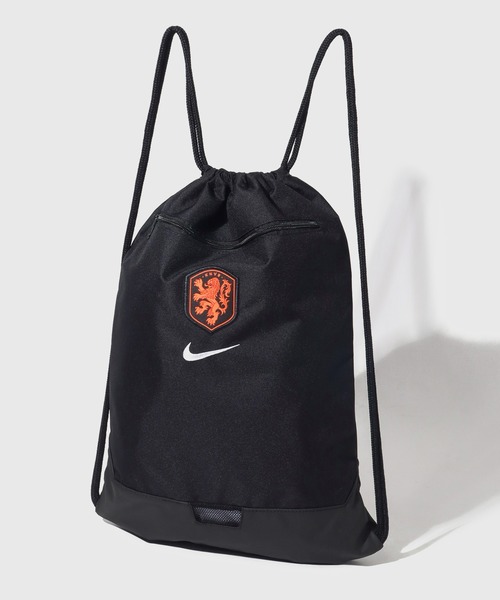NIKE/ナイキ】Netherlands 2026/27 Academy Gymsack - Black