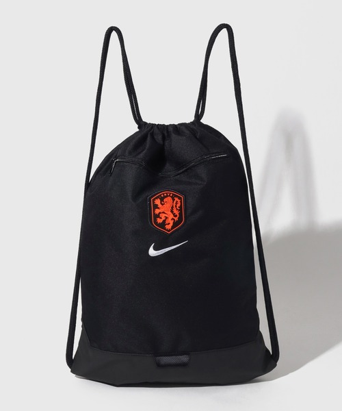 NIKE/ナイキ】Netherlands 2026/27 Academy Gymsack - Black