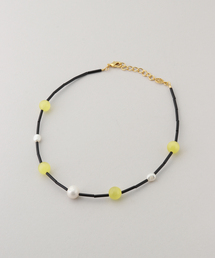 JOURNAL STANDARD | 【SANDRALEXANDRA/サンドラアレキサンドラ】 BLACK ORBIT NL-CITRINE(ネックレス)