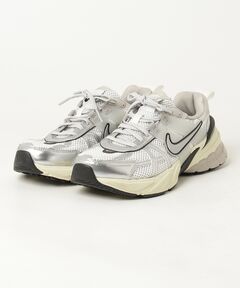 NIKE/ナイキ】追加V2K Run(Silver)（スニーカー）｜NIKE（ナイキ）の