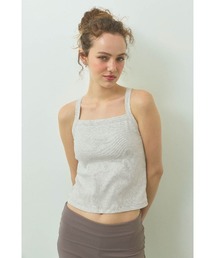 ALEXIA STAM | Crisscross Back Camisole /パッドinクロスバックキャミ(キャミソール)