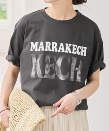 mucci（ムッチ）の「mucci / ムッチ ロゴTee（Tシャツ/カットソー）」