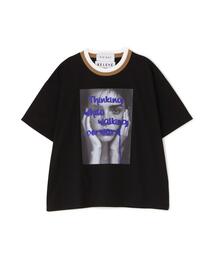 EN'DAY（エンディ）の「EN'DAY（エンデイ）FACE Ｔシャツ（Tシャツ/カットソー）」