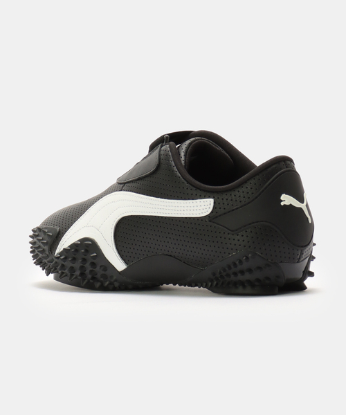 PUMA（プーマ）の「PUMA MOSTRO PERF 397331-02（スニーカー・メンズ・ブラック・23cm）」の3枚目の写真