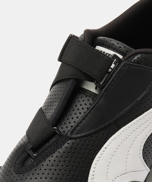 PUMA（プーマ）の「PUMA MOSTRO PERF 397331-02（スニーカー・メンズ・ブラック・23cm）」の6枚目の写真