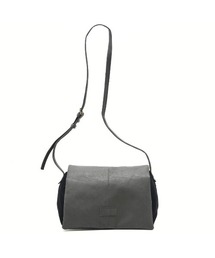 【国産レザー×ナイロン 軽量】CL3994 LIMO FLAP LEATHER SHOULDER