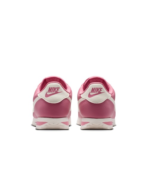 NIKE（ナイキ）の「NIKE/ナイキ WSｺﾙﾃｯﾂ（スニーカー・レディース・ピンク・23cm/23.5cm/24cm/25cm）」の2枚目の写真