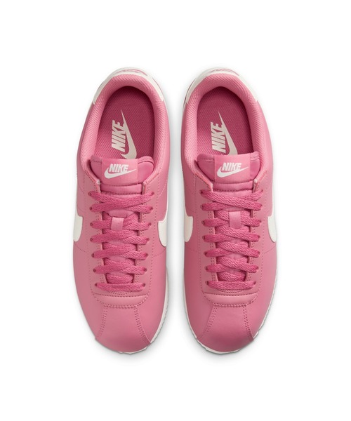 NIKE（ナイキ）の「NIKE/ナイキ WSｺﾙﾃｯﾂ（スニーカー・レディース・ピンク・23cm/23.5cm/24cm/25cm）」の3枚目の写真
