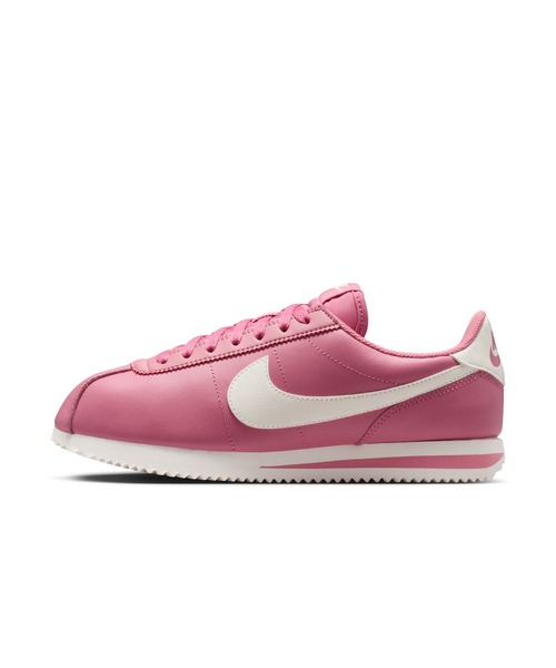 NIKE（ナイキ）の「NIKE/ナイキ WSｺﾙﾃｯﾂ（スニーカー・レディース・ピンク・23cm/23.5cm/24cm/25cm）」の4枚目の写真