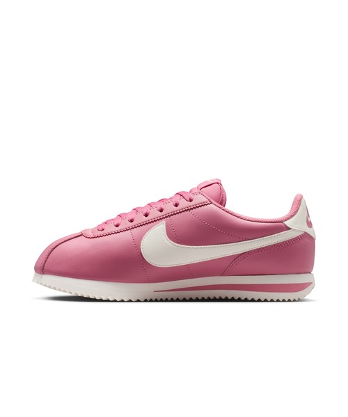 NIKE（ナイキ）の「NIKE/ナイキ WSｺﾙﾃｯﾂ（スニーカー・レディース・ピンク・23cm/23.5cm/24cm/25cm）」の5枚目の写真