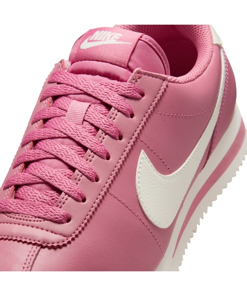 NIKE（ナイキ）の「NIKE/ナイキ WSｺﾙﾃｯﾂ（スニーカー・レディース・ピンク・23cm/23.5cm/24cm/25cm）」の10枚目の写真