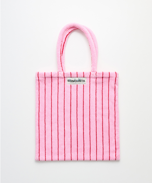IENA ENFANT(イエナアンファン)の「【BONGUSTA/ボングスタ】 naram Totebag(トートバッグ・レディース・アイボリー/ラベンダー/ピンク/ブラウン/グリーン系その他・FREE)」の5枚目の写真