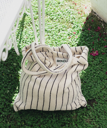 IENA ENFANT | 【BONGUSTA/ボングスタ】 naram Totebag(トートバッグ)