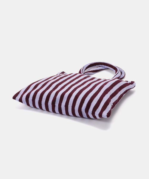IENA ENFANT(イエナアンファン)の「【BONGUSTA/ボングスタ】 naram Totebag(トートバッグ・レディース・アイボリー/ラベンダー/ピンク/ブラウン/グリーン系その他・FREE)」の10枚目の写真