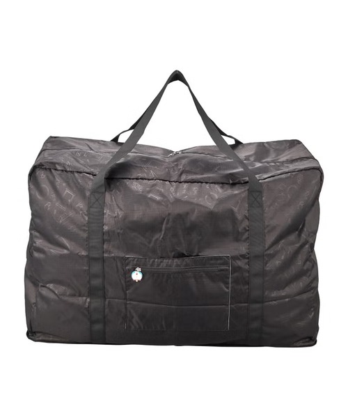 SPECIAL PRODUCT DESIGN(スペシャルプロダクトデザイン)の「ドラえもん 折りたたみボストンバッグ(130L) ブラック SIFF(ボストンバッグ・レディース・マルチ・FREE)」の4枚目の写真