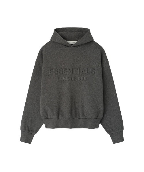 Fear of God ESSENTIALS парка ESSENTIALS Classic Hoodie 192HO256211F (пачкар)