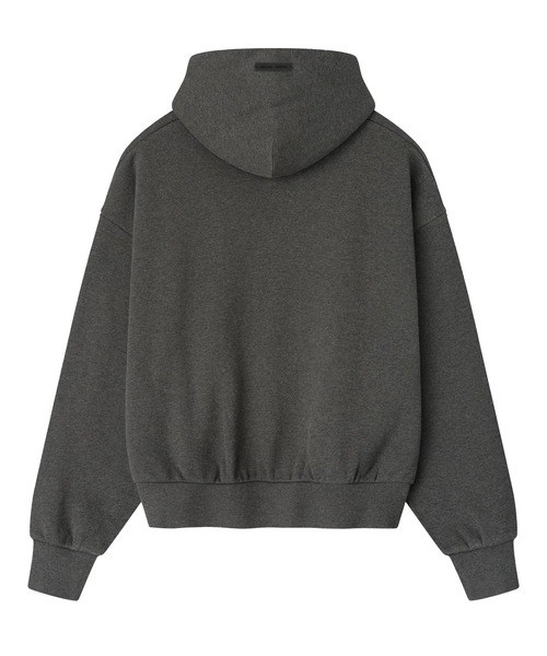 FOG ESSENTIALS（エフオージーエッセンシャルズ）の「フィア オブ ゴッド エッセンシャルズ 【Fear of God ESSENTIALS】 - パーカー【ESSENTIALS Classic Hoodie 192HO256211F】（パーカー・メンズ・チャコール・M/L/XL/S）」の3枚目の写真
