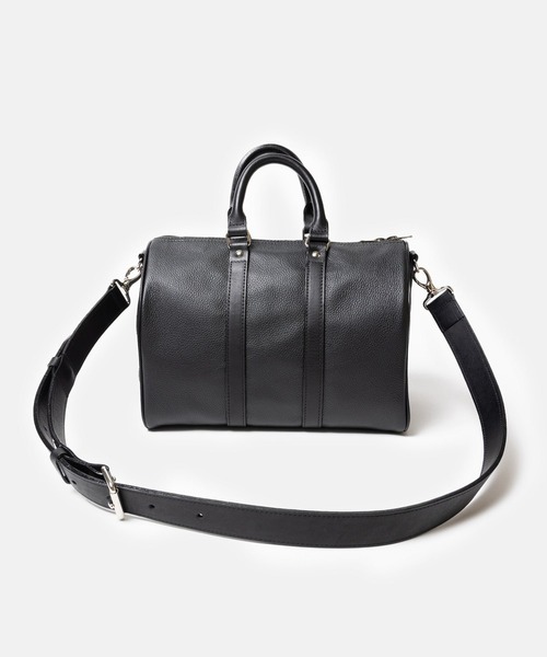 SimplyComplicated(シンプリーコンプリケイテッド)の「NOMAD MINI BAG(ショルダーバッグ・メンズ・ブラック・FREE)」の2枚目の写真