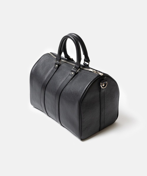 SimplyComplicated(シンプリーコンプリケイテッド)の「NOMAD MINI BAG(ショルダーバッグ・メンズ・ブラック・FREE)」の4枚目の写真