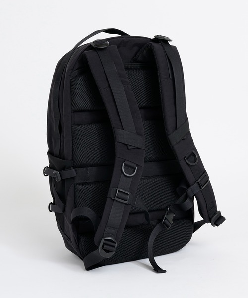 MIS(エムアイエス)の「【MIS】BACKPACK / バックパック(バックパック/リュック・レディース・ブラック/ベージュ・FREE)」の4枚目の写真