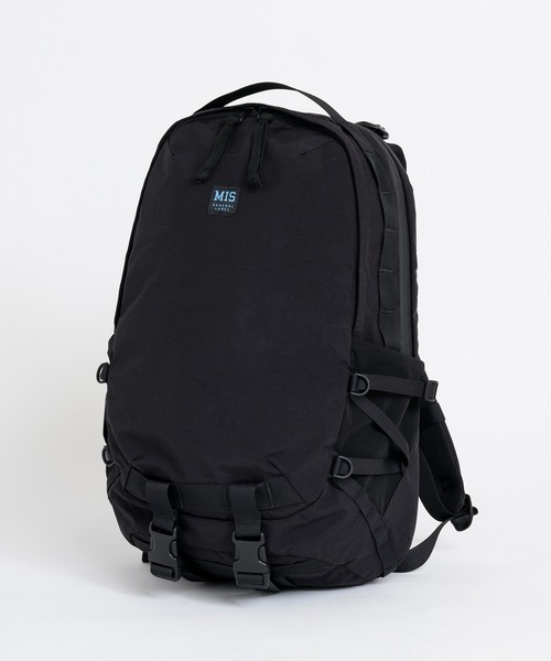 MIS(エムアイエス)の「【MIS】BACKPACK / バックパック(バックパック/リュック・レディース・ブラック/ベージュ・FREE)」の3枚目の写真