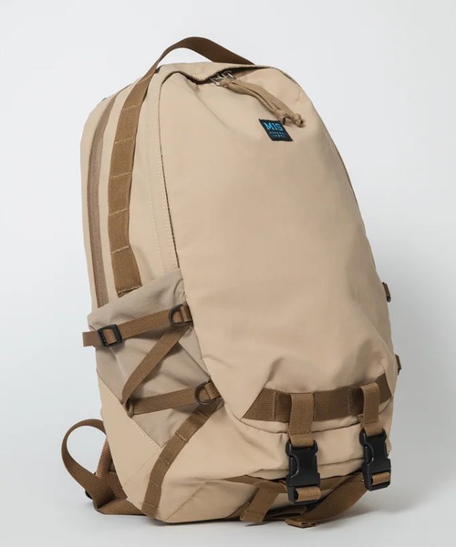 MIS(エムアイエス)の「【MIS】BACKPACK / バックパック(バックパック/リュック・レディース・ブラック/ベージュ・FREE)」の6枚目の写真