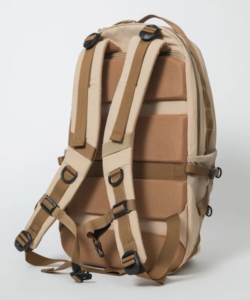 MIS(エムアイエス)の「【MIS】BACKPACK / バックパック(バックパック/リュック・レディース・ブラック/ベージュ・FREE)」の8枚目の写真