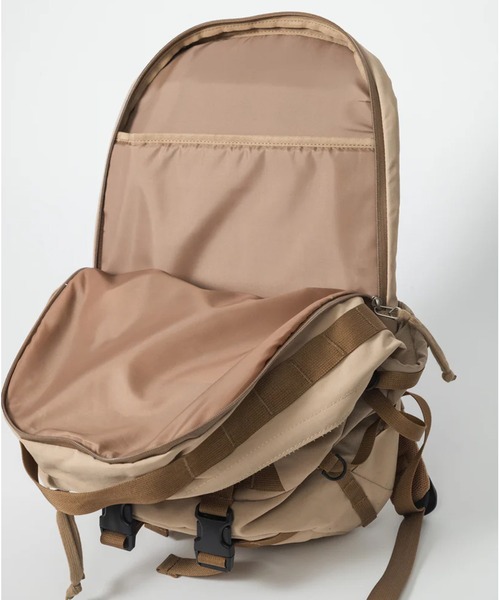 MIS(エムアイエス)の「【MIS】BACKPACK / バックパック(バックパック/リュック・レディース・ブラック/ベージュ・FREE)」の9枚目の写真