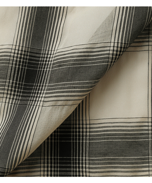 Spick & Span(スピックアンドスパン)の「《追加》オンブレボウタイブラウス(シャツ/ブラウス・レディース・アイボリー/ブラウン・FREE)」の22枚目の写真